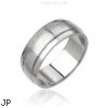 Men's 316L Surgical Steel Ring