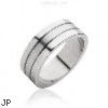 Men's 316L Surgical Steel Ring