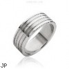 Men's 316L Surgical Steel Ring